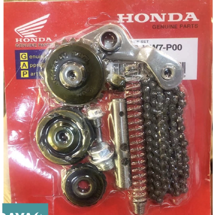 HONDA EX5 HIGH POWER EX5 LAMA EX5 BARU EX5 DREAM TIMING CHAIN ...