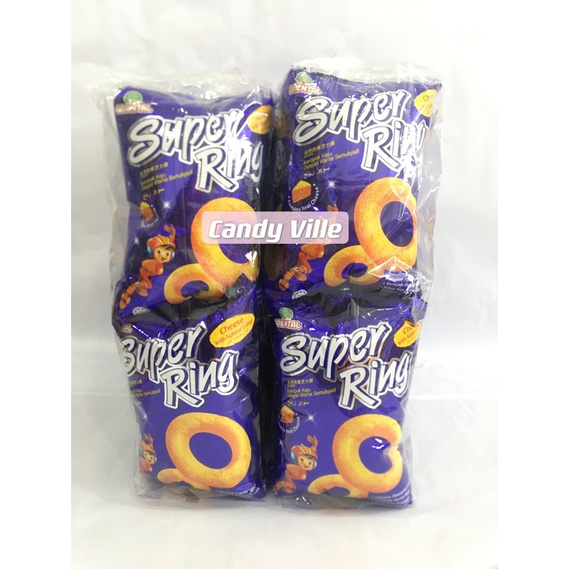 Super Ring 60g x 10 pkts | Shopee Malaysia
