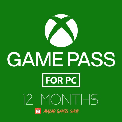 PC ONLY XBOX GAME PASS 1 YEAR NOT INCLUDE EAPLAY CHEAPEST