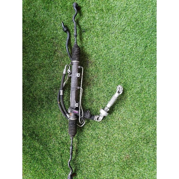 Bmw steering rack Bmw E46 steering rack(coupling not include) Shopee