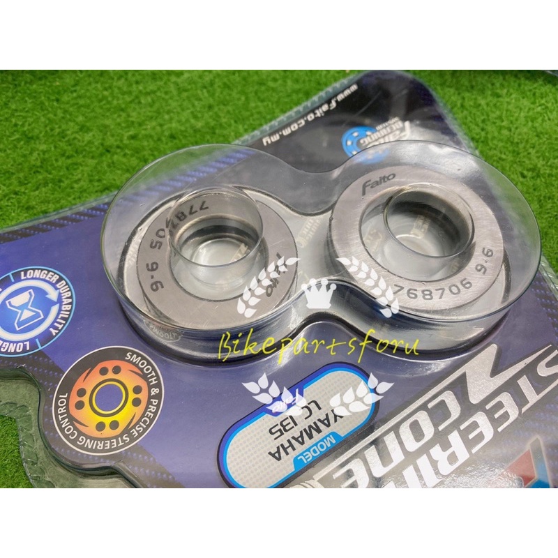M SERIES Faito steering cone bearing set Y15 / Y16 / LC135