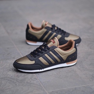 Adidas neo city 2025 racer wood brown