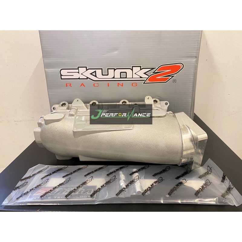 🦾 Skunk2 Ultra Street Intake Manifold Honda K20a K24 💯Original Shopee