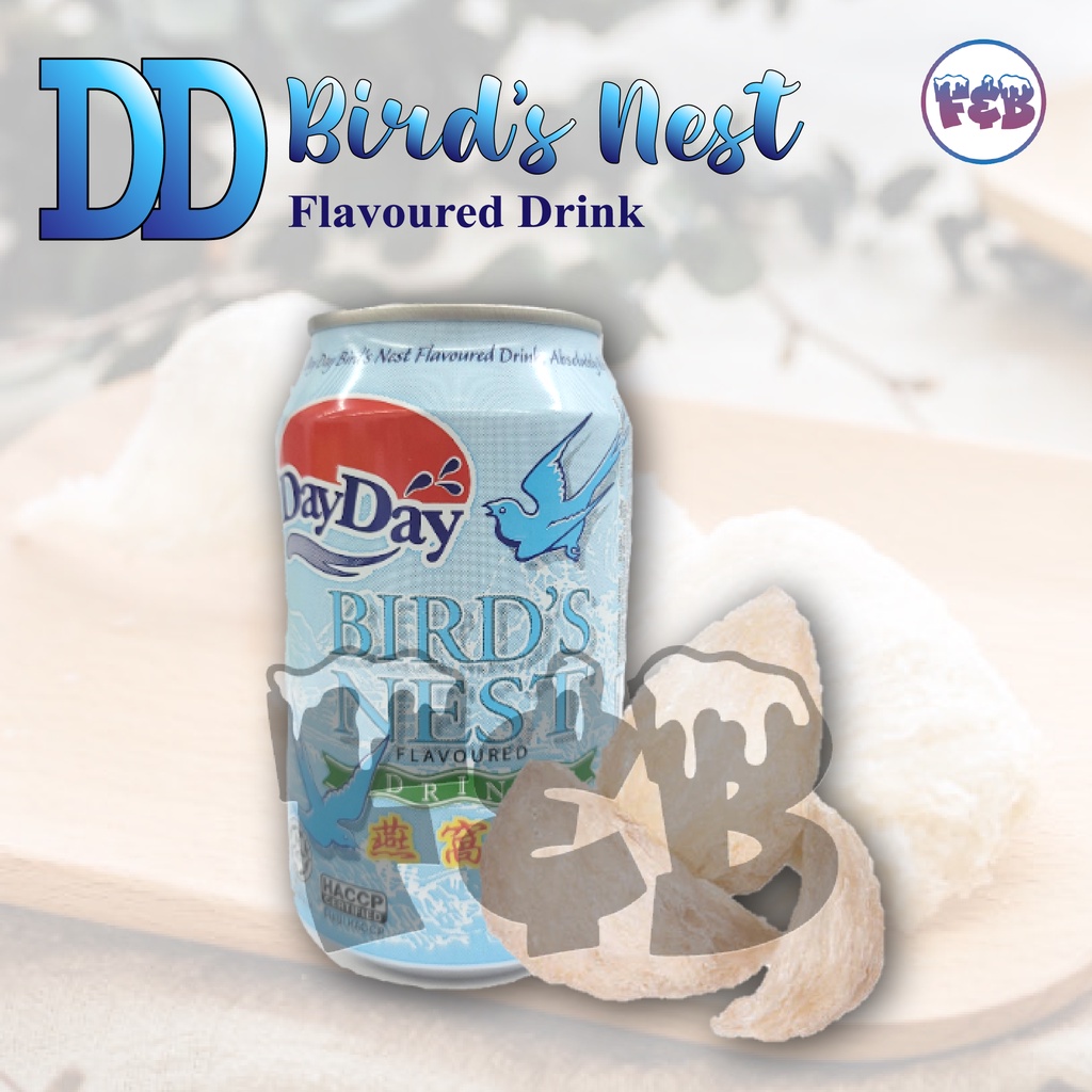 DAY DAY BIRD NEST DRINKS 燕窝水 300ml (Exp. 12/02/24) Shopee Malaysia