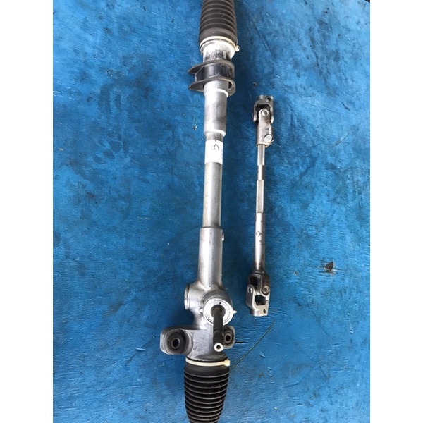 Perodua Myvi Lagi Best Power Steering Rack With Steering Coupling Used Japan Shopee Malaysia