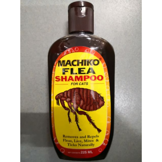 Does flea shampoo kill clearance mites