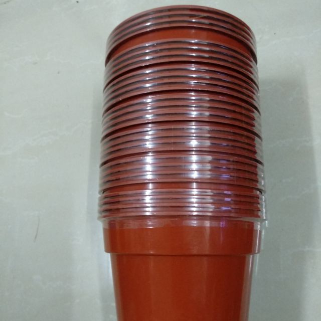 Pasu/pots plastic,Pasu Pokok for (1pcs Only)High quality | Shopee Malaysia