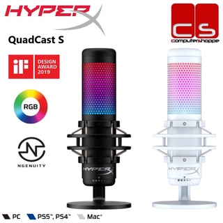 hyperx quadcast - Prices and Promotions - Sept 2023 | Shopee Malaysia