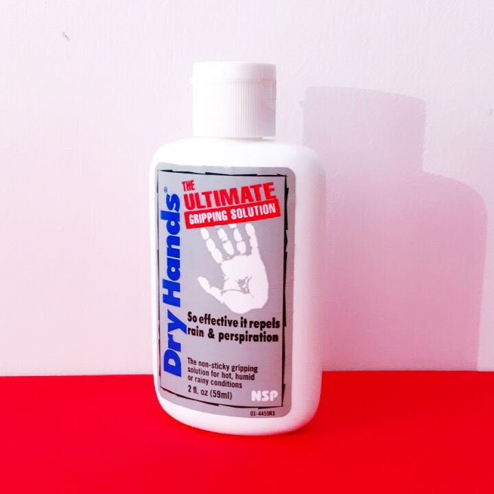 Dry Hands The Ultimate Gripping Solution 59ml imported Shopee Malaysia