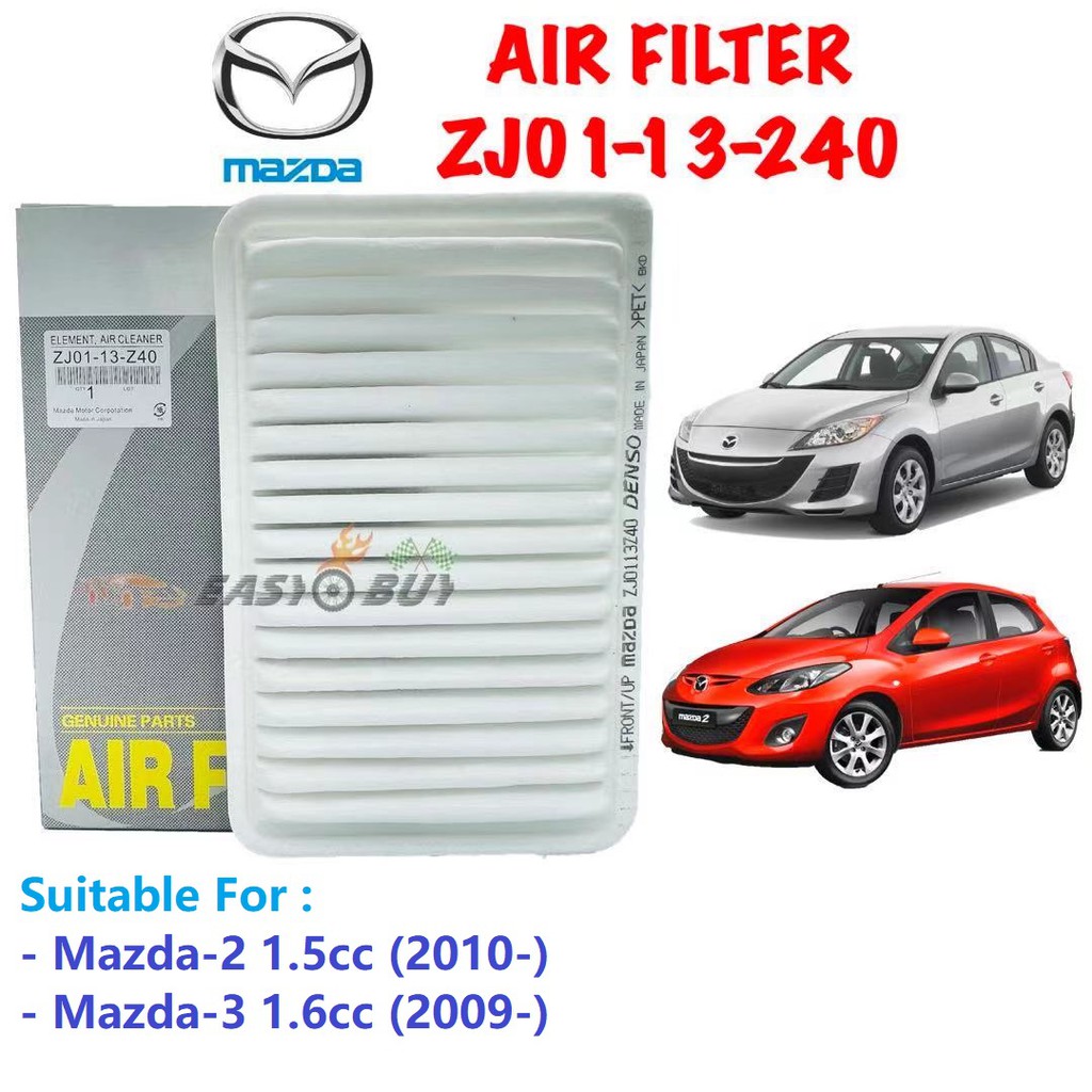 2010 mazda deals 3 air filter