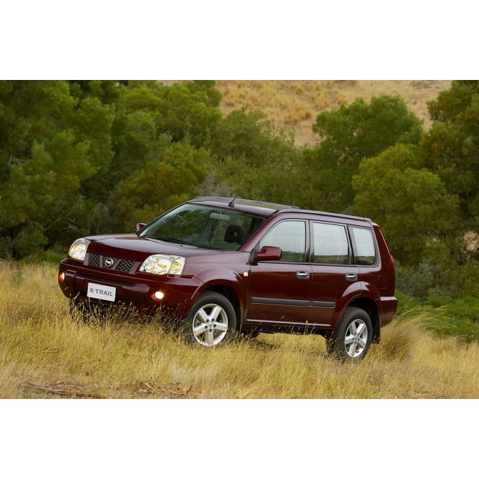 NISSAN XTRAIL X-TRAIL T30 2001-2007 WORKSHOP SERVICE REPAIR MANUAL IN