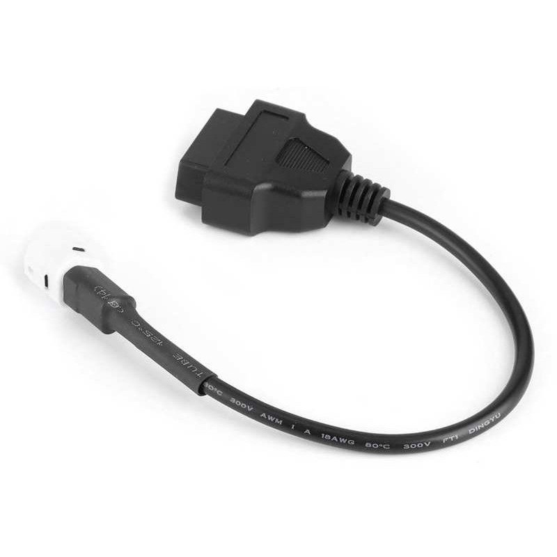 Yamaha Y15 v2, y16, mt15 ecu scanner dan clear check engine light