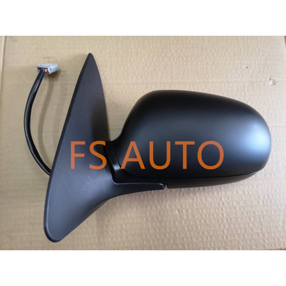 2006 nissan sentra rear view deals mirror