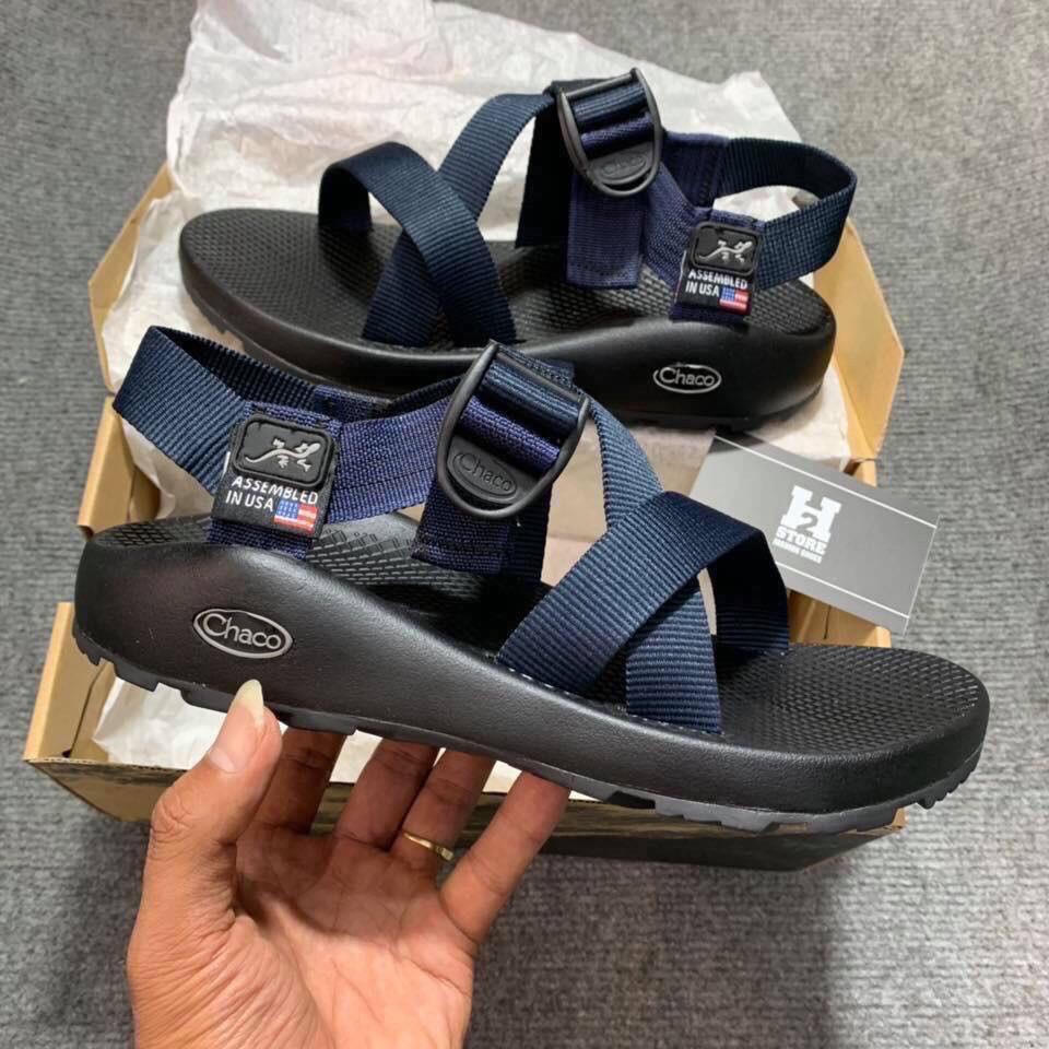 Chaco Men Sandals D154 Shopee Malaysia