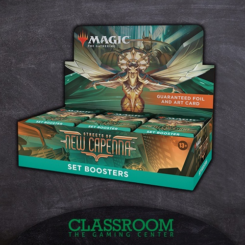 capenna set booster box Mtg Magic The Gathering main image 1