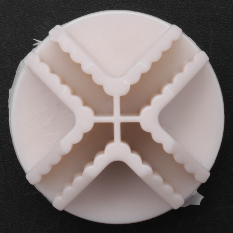 20 Pcs Grid Cube Connector Abs Connectors For Wire Cube Storage