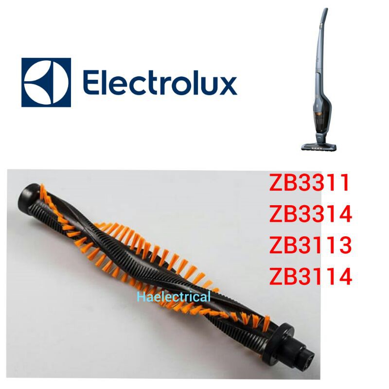 electrolux cordless vacuum brush roll ZB3311AK ZB3314 ZB3113 ZB3114AK Shopee Malaysia