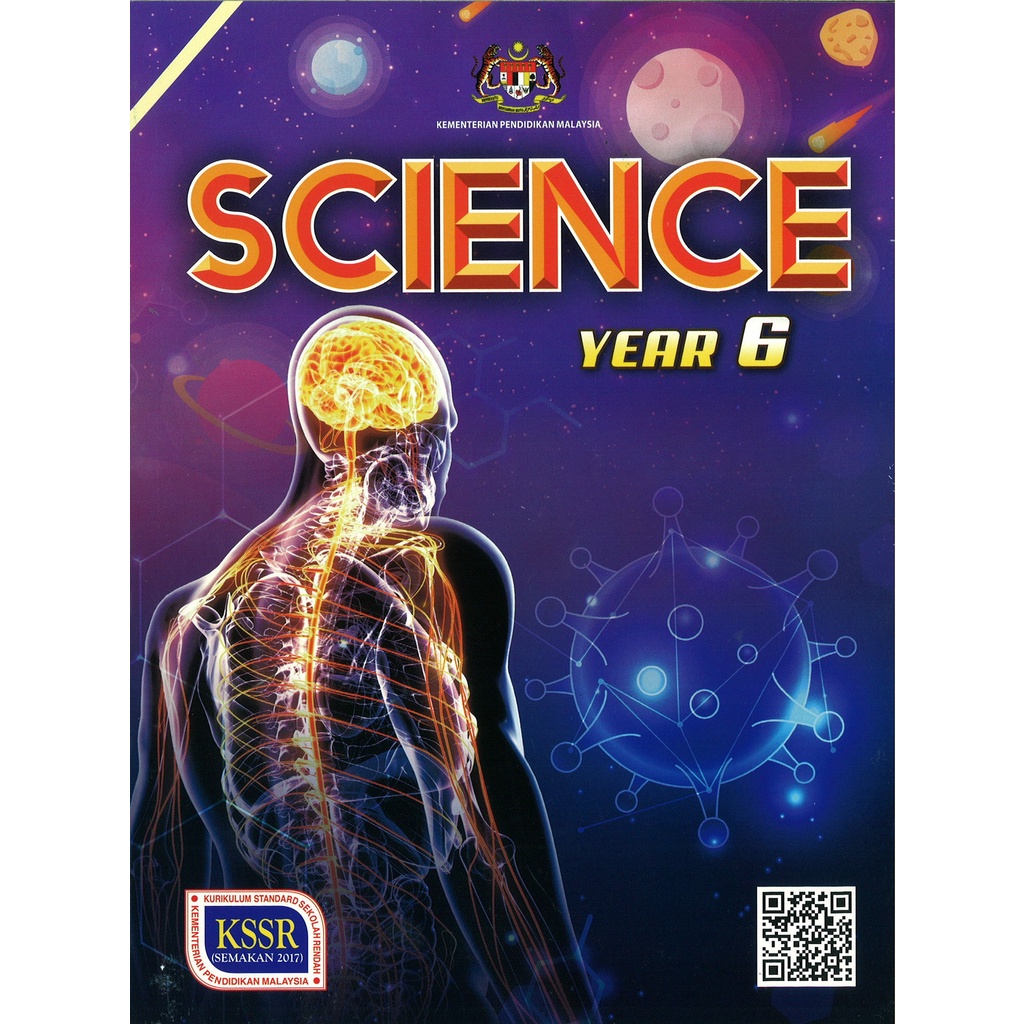 BUKU TEKS SCIENCE DLP TAHUN 6 KSSR | Shopee Malaysia