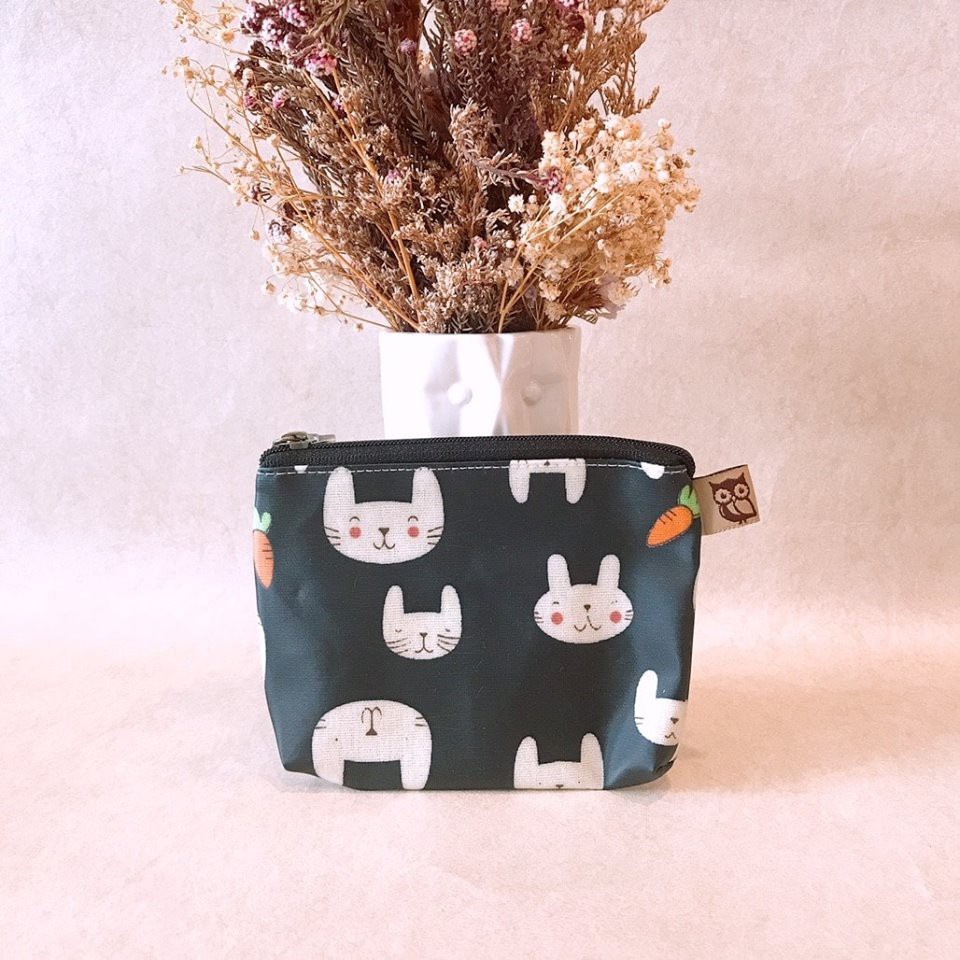 READY STOCK A2 DOLLY CLUB TAIWAN A2 簡單零錢包 Shopee Malaysia