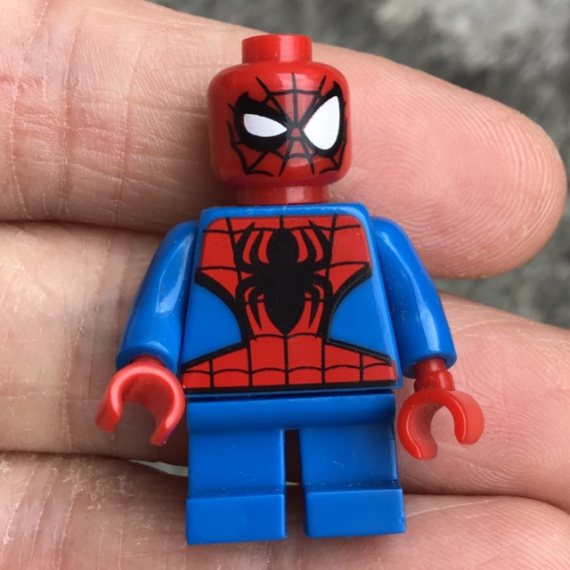 Lego SPIDERMAN Figure MARVEL SPIDER MAN | Shopee Malaysia