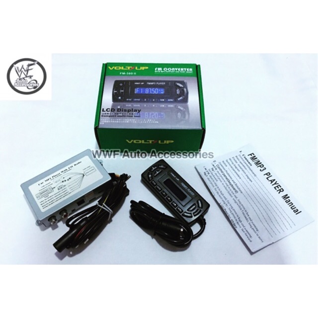 Japan /Japanese Radio FM Converter ( Convert to Malaysia FM ) | Shopee ...