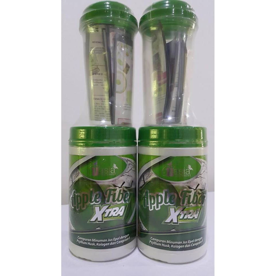 V'ASIA APPLE FIBER XTRA Shopee Malaysia