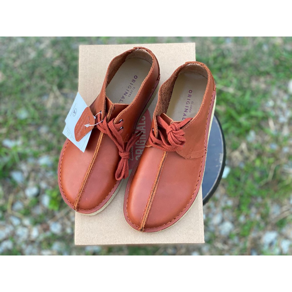 loop åbenbaring upassende CLARKS SHOES DESERT TREK | Shopee Malaysia