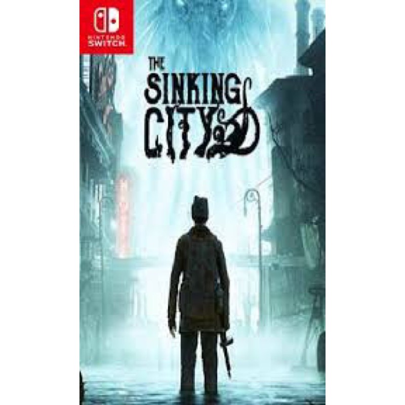 The sinking shop city nintendo switch