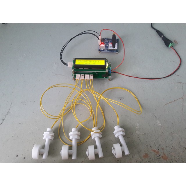 FYP: GSM Water Level (Arduino) | Shopee Malaysia