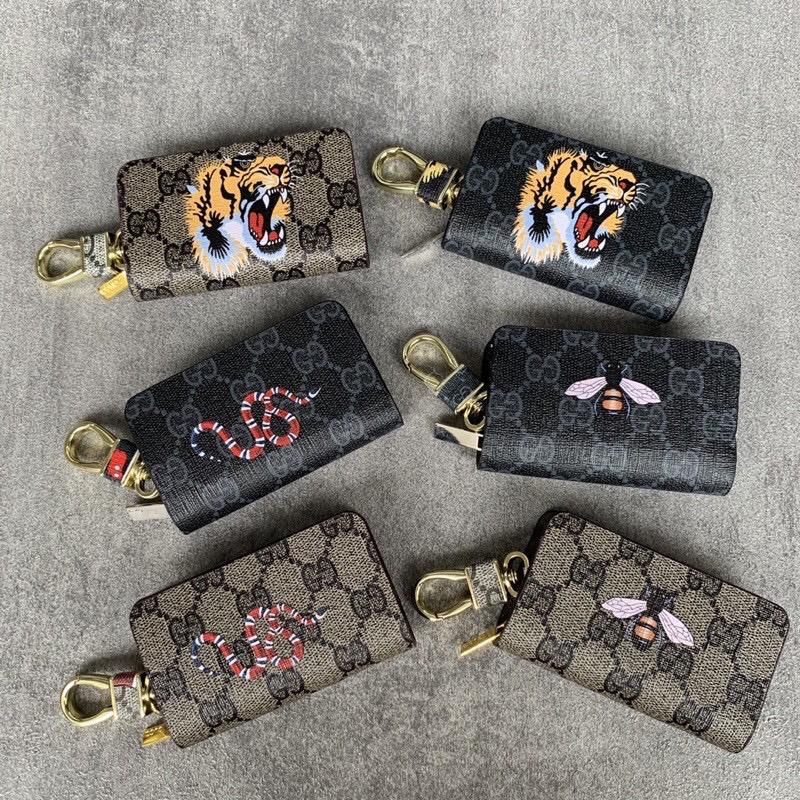 Gucci on sale car keychain