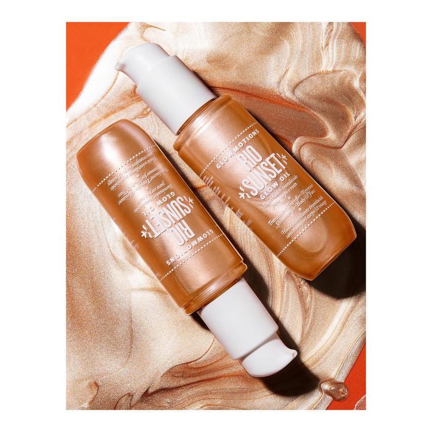 Glowmotions Sol de Janeiro Glow Body Oil (RIO SUNSET) Color Rio Sunset