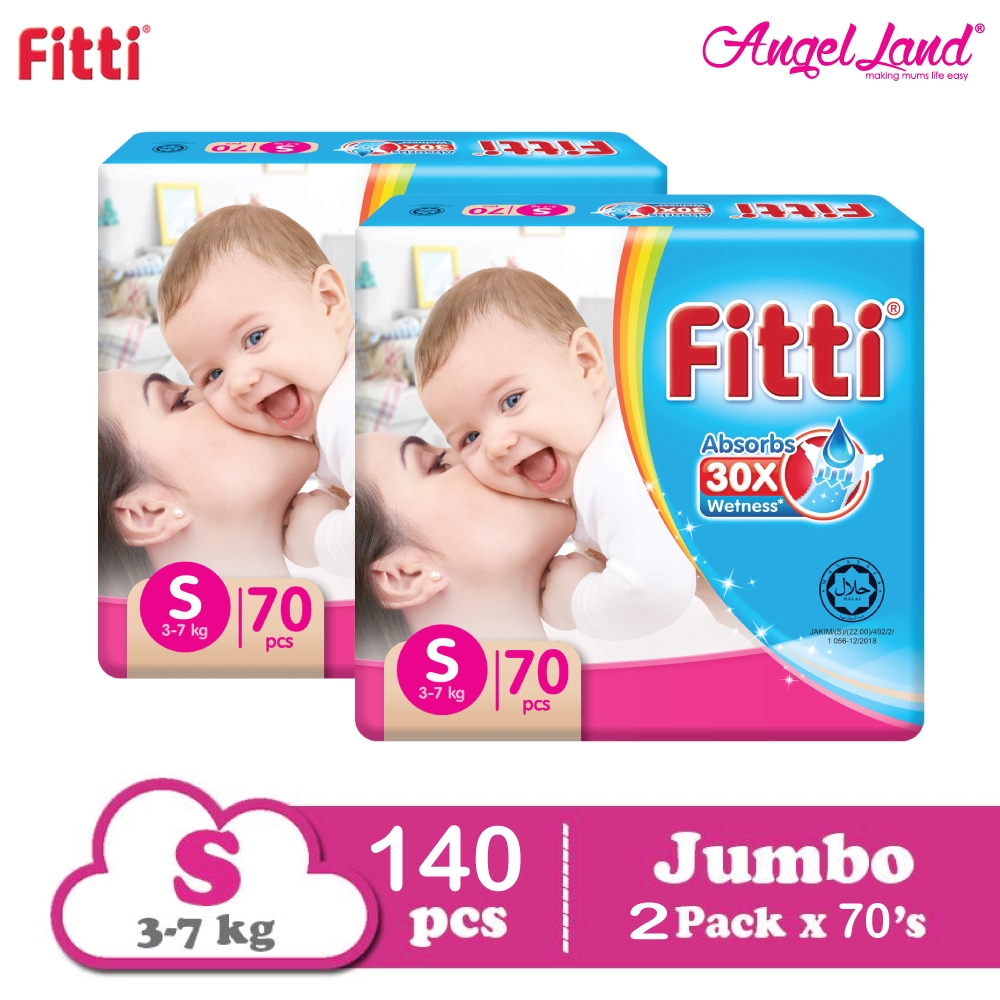 Fitti pampers store