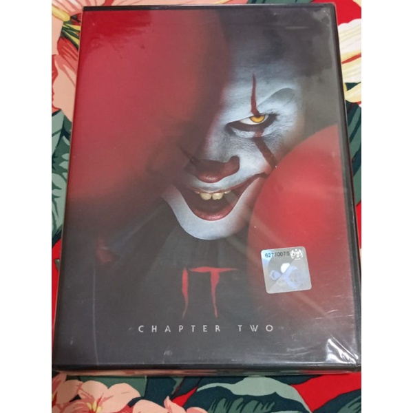 It Chapter Two Dvd Shopee Malaysia