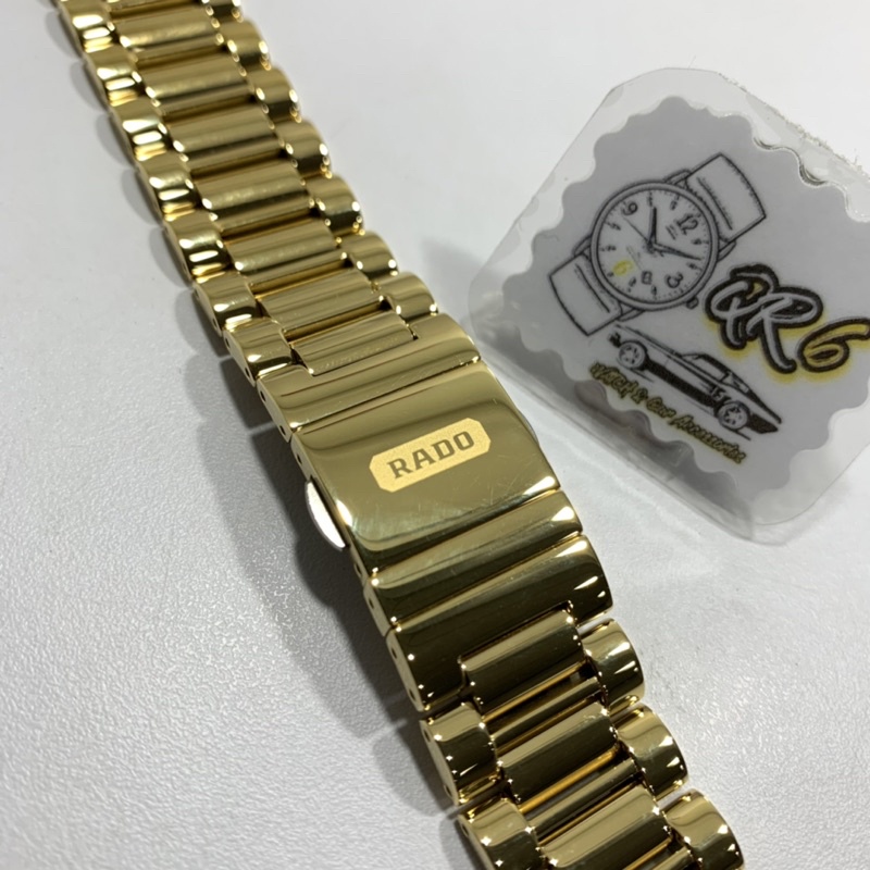 Tali jam sale rado original