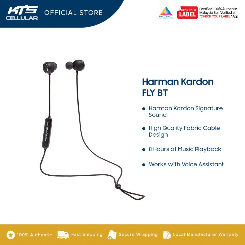 Fly bt best sale harman kardon