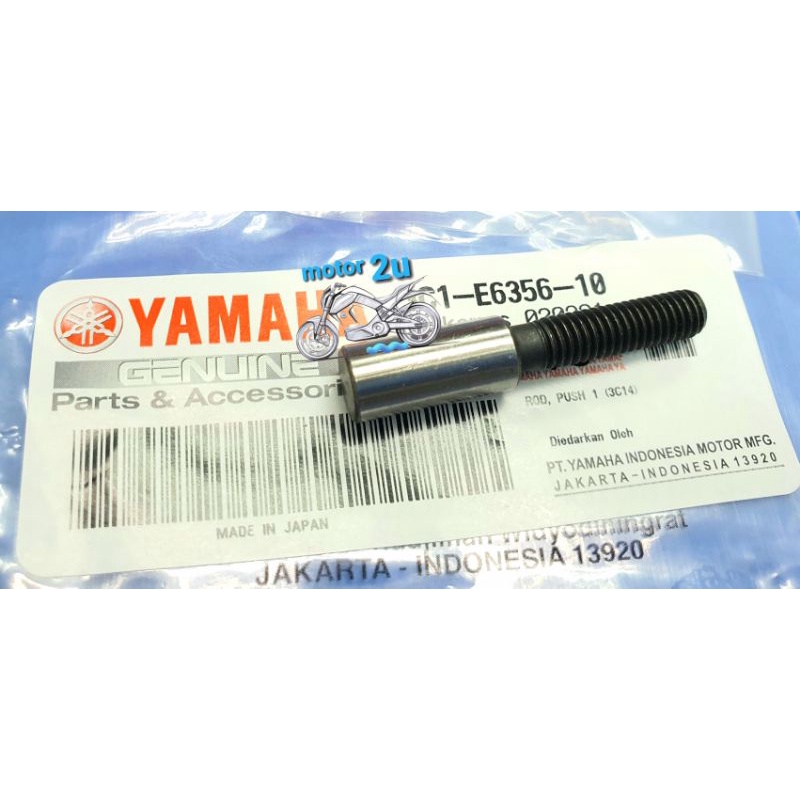 Y15 Y15ZR Y V1 V2 FZ150 LC135 5S Clutch Push Rod Pin Screw Short ...