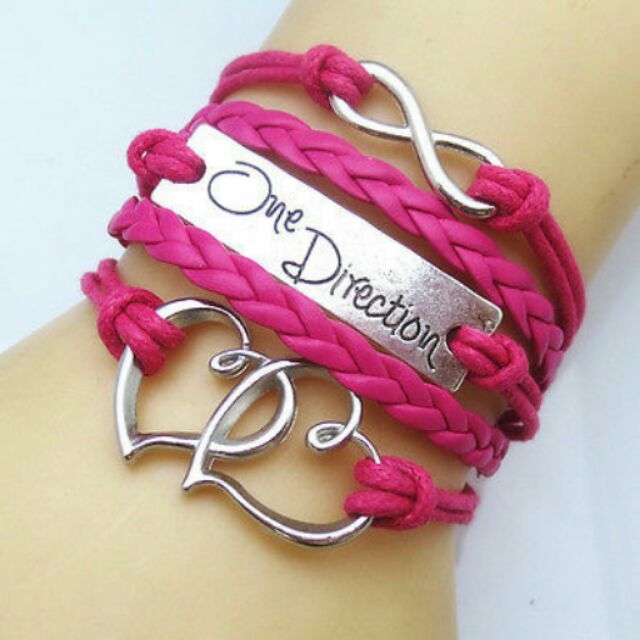 Hot restock Love One Direction (Hot Pink) | Shopee Malaysia