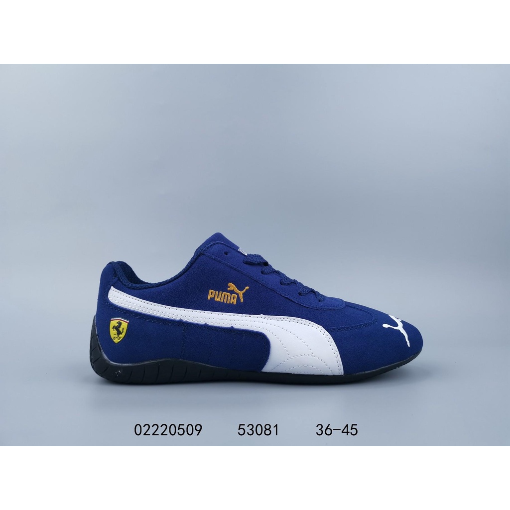 Puma cheap ferrari azul