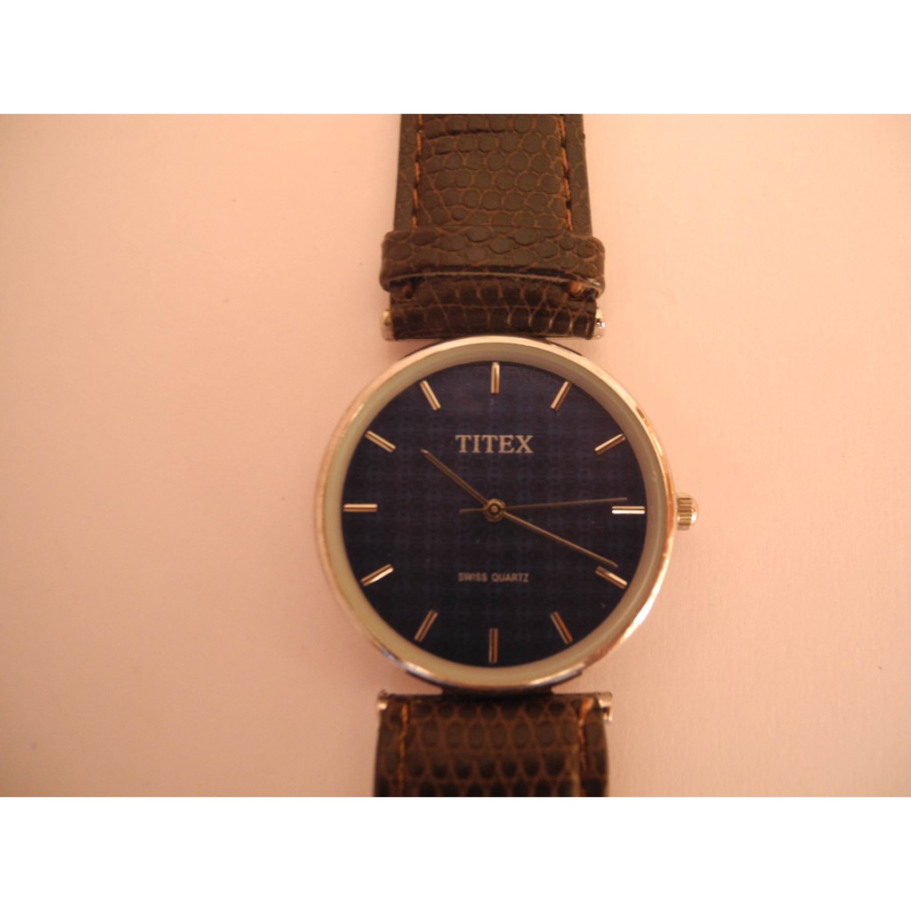 Titex quartz watch price new arrivals