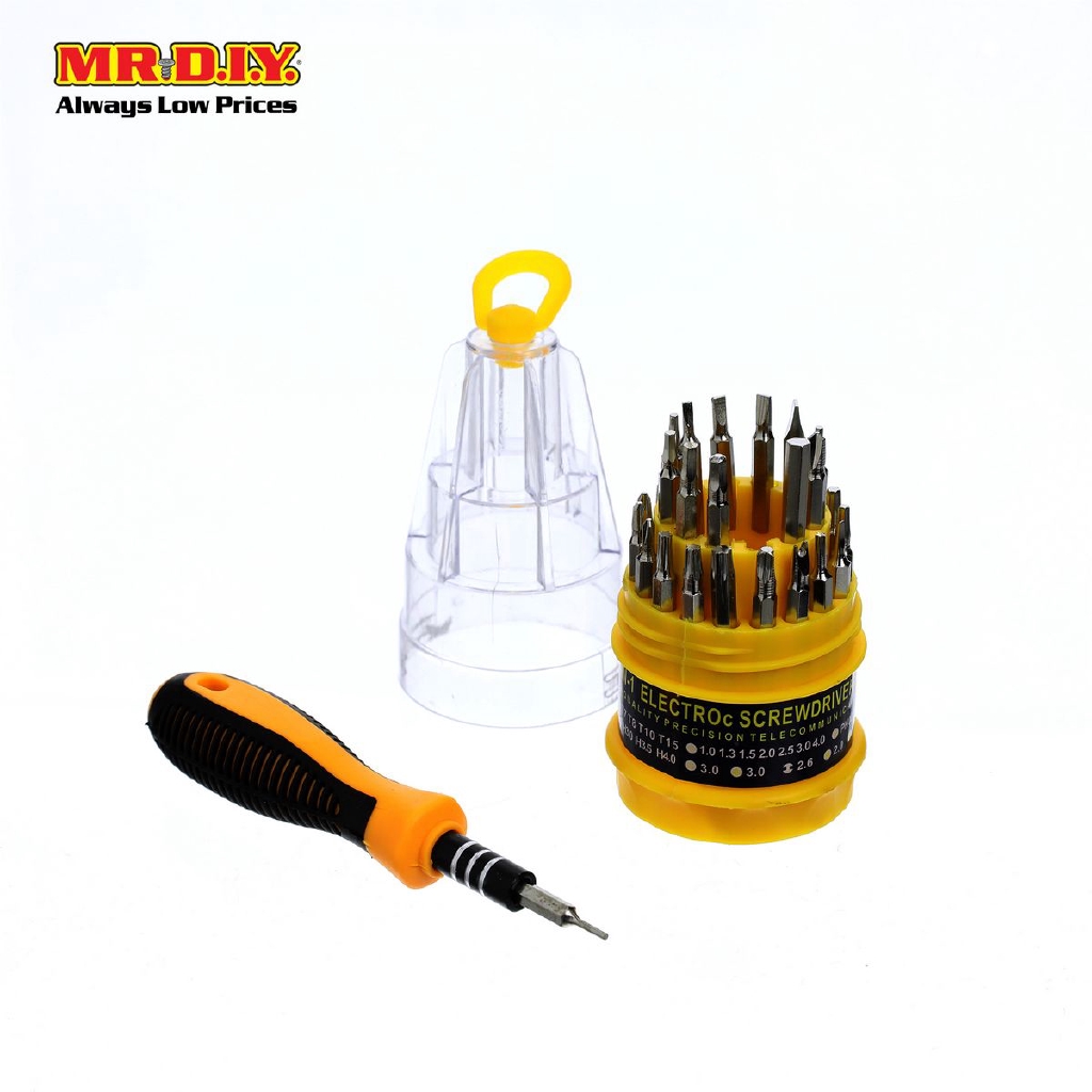 Diy deals mini screwdriver