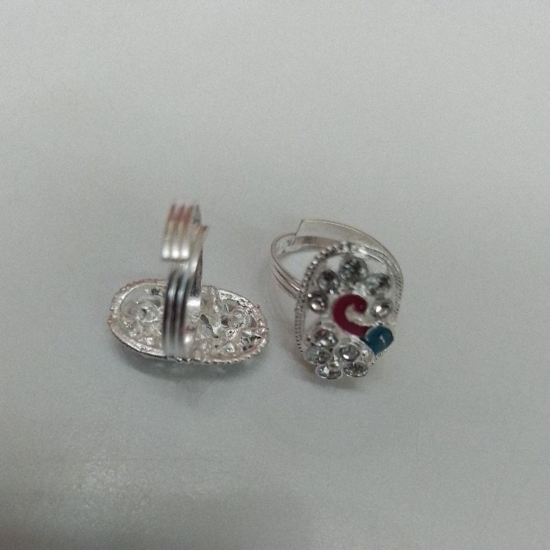 MINJI / TOE RINGS FANCY DESIGN | Shopee Malaysia