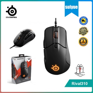 Souris SteelSeries RIVAL 310 ERGONOMIC MOUSE