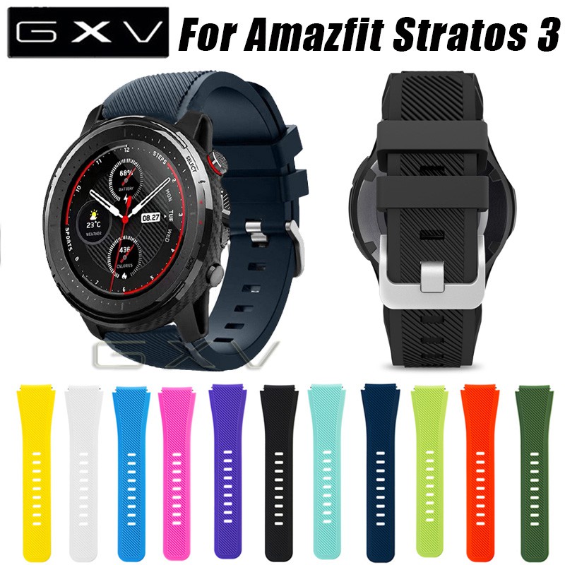 Amazfit stratos online band