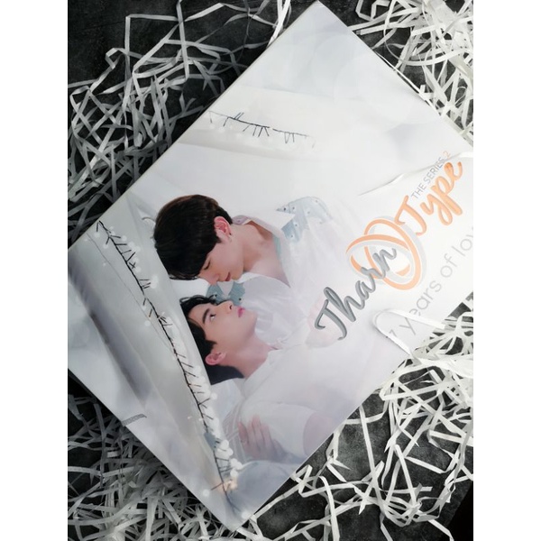 Amazon.co.jp: TharnType2 -7Years of Love- 初回生産限定版 Blu