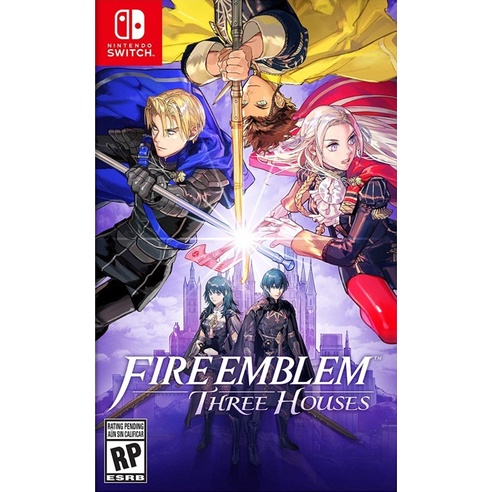Nintendo Switch Digital Fire Emblem: Three Houses 火焰纹章
