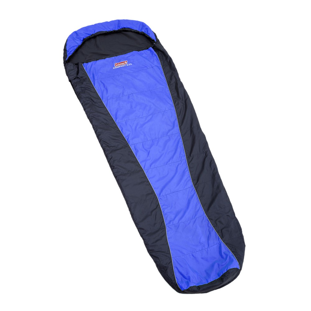 COLEMAN camping acc Performer III C5 or COMPACT C25 SLEEPING BAG