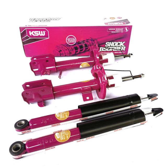 SUZUKI SWIFT 1.4 / PROTON ERTIGA KSW SHOCK ABSORBER | Shopee Malaysia