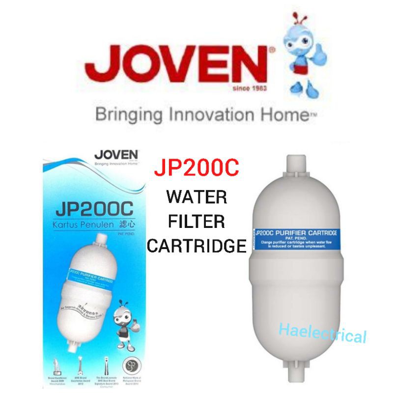 joven water filter cartridges JP200 Shopee Malaysia