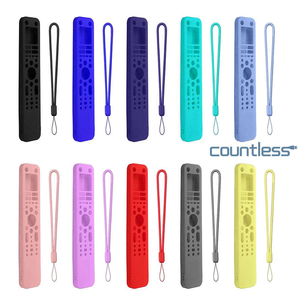 Countless-Silicone Cover for Sony RMF-TX520E RMF-TX520P TV Remote ...