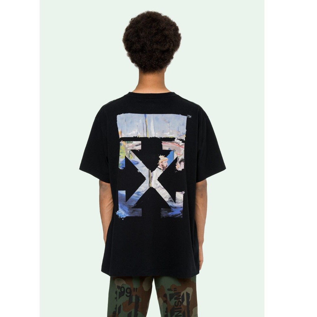 OFF WHITE 19SS DIAG COLORED ARROWS-